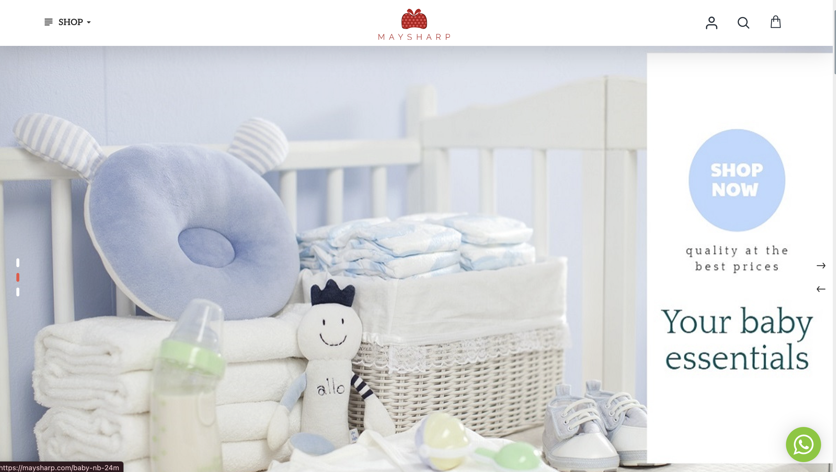 Eco-Commerce Platform