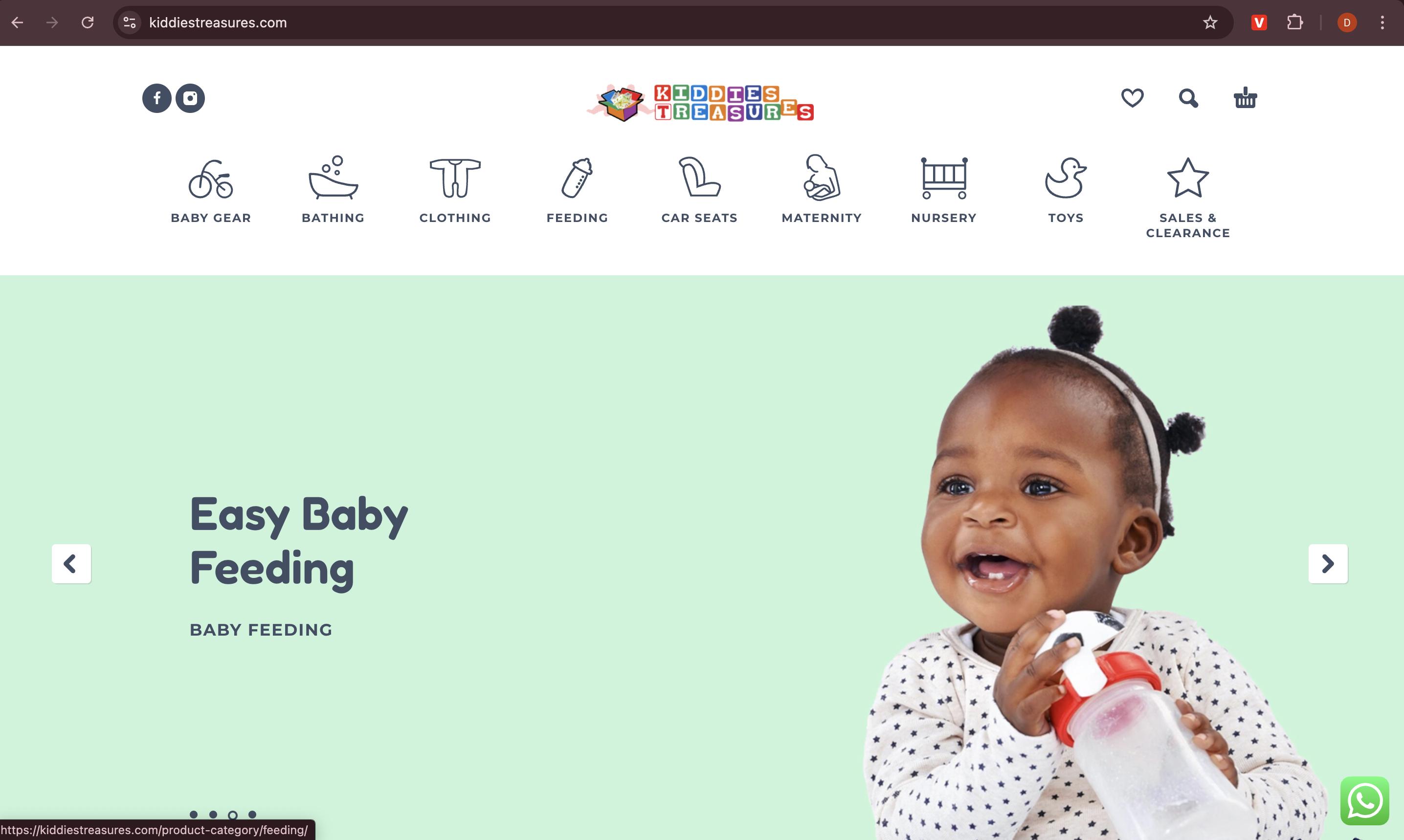 Eco-Commerce Platform