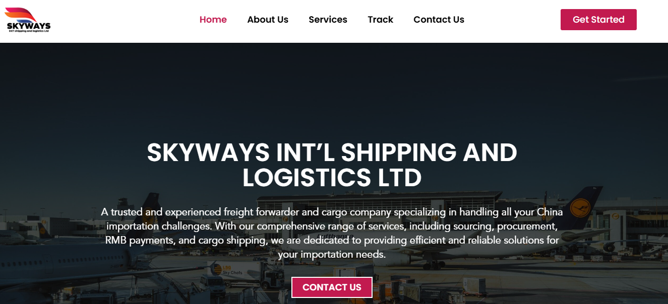 Logistics Management Platform