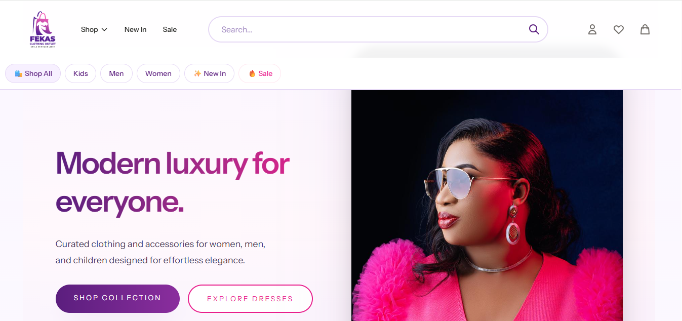 Eco-Commerce Platform